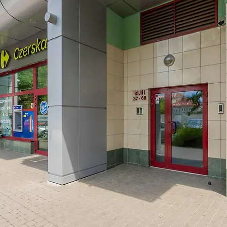 Апартаменты Air-conditioned Near Lazienki Park With Parking By Renters