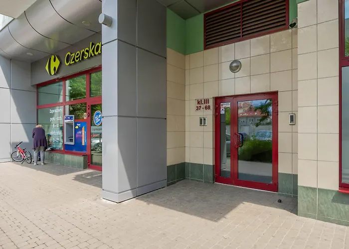 شقة Air-conditioned Near Lazienki Park With Parking By Renters